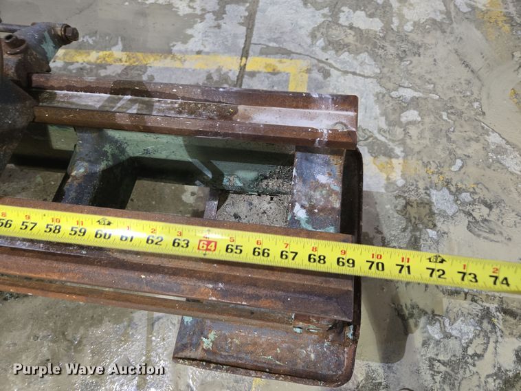 image for item EE7834 Reed-Prentice  lathe