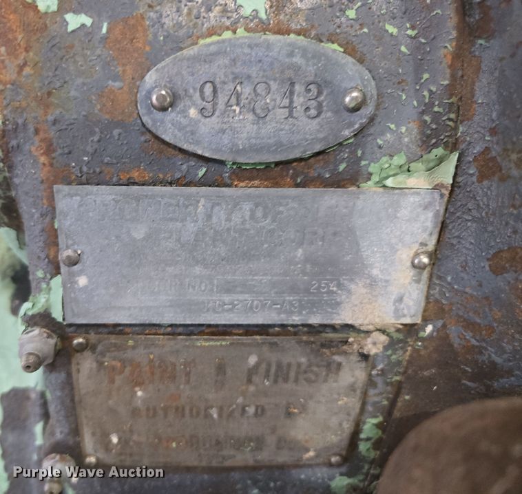 image for item EE7834 Reed-Prentice  lathe