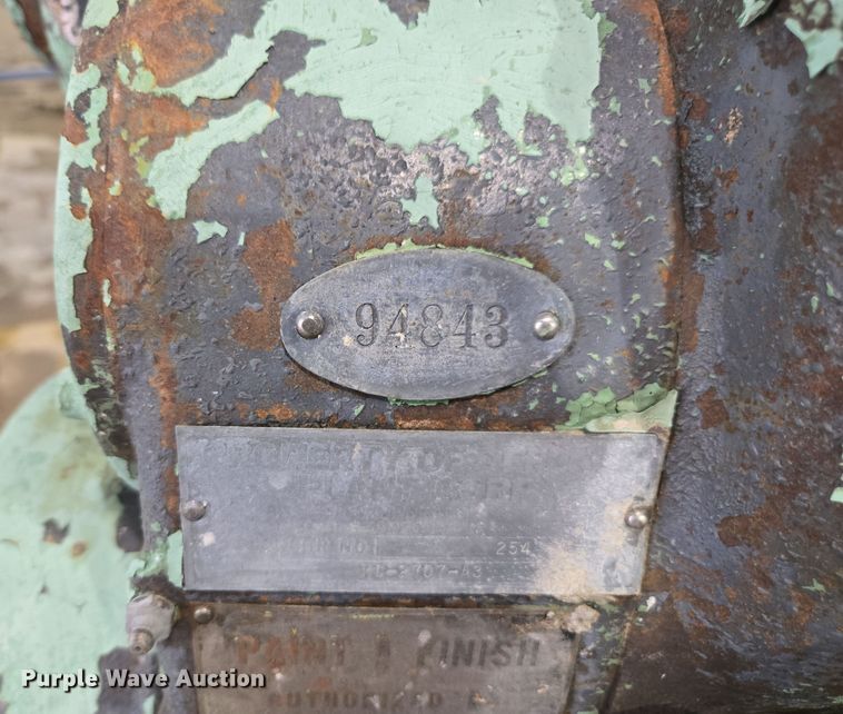 image for item EE7834 Reed-Prentice  lathe