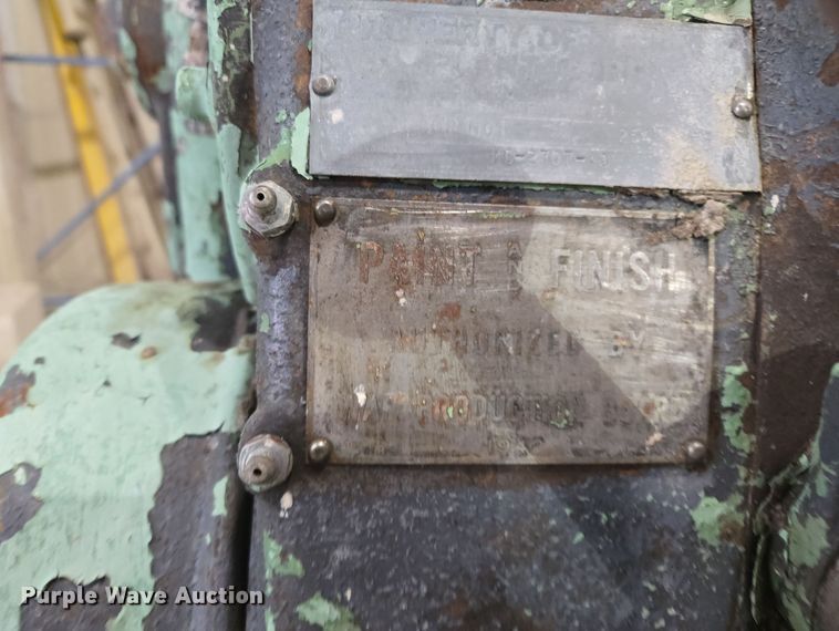 image for item EE7834 Reed-Prentice  lathe