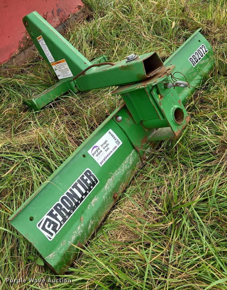 image for item EE8545 Frontier RB2072 6' W blade