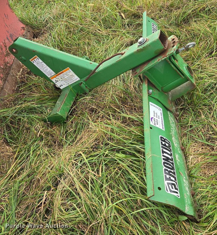 image for item EE8545 Frontier RB2072 6' W blade