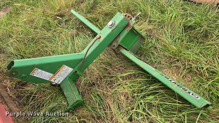 image for item EE8545 Frontier RB2072 6' W blade