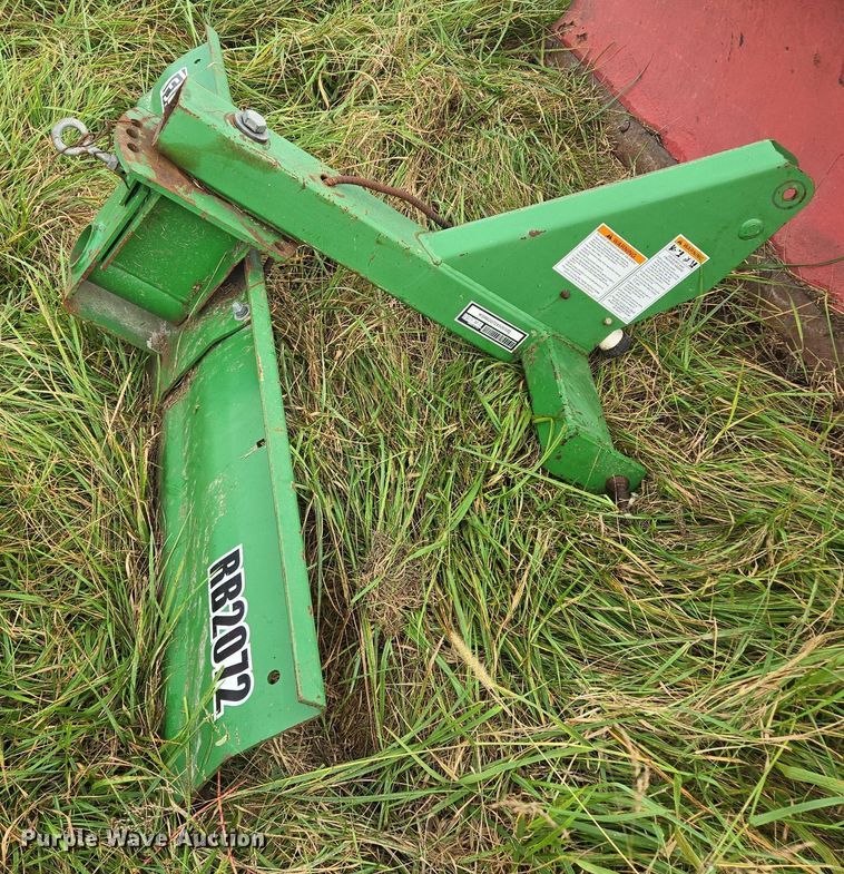 image for item EE8545 Frontier RB2072 6' W blade