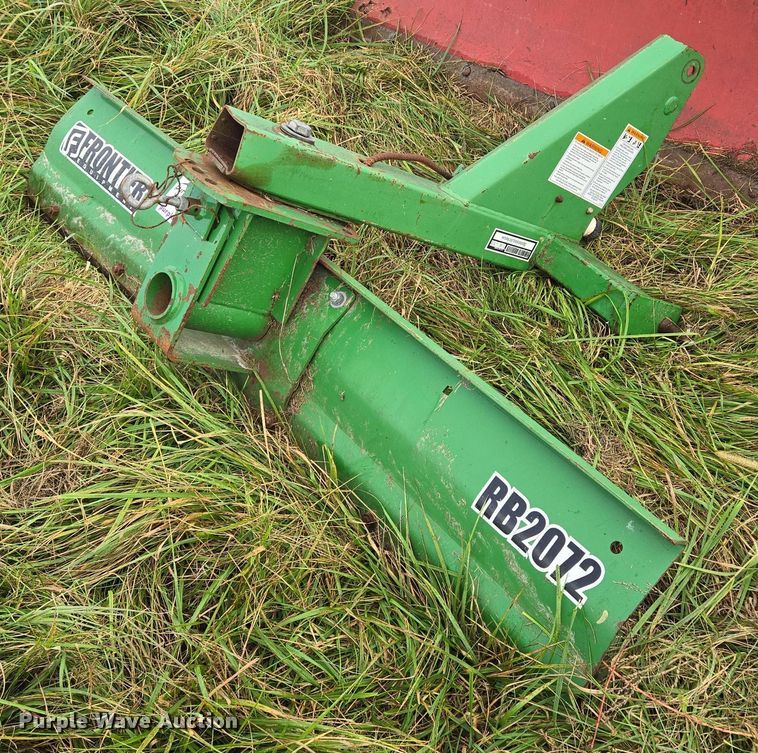 image for item EE8545 Frontier RB2072 6' W blade