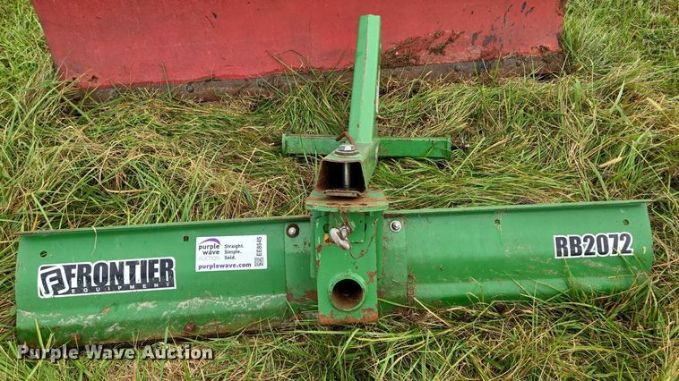 image for item EE8545 Frontier RB2072 6' W blade