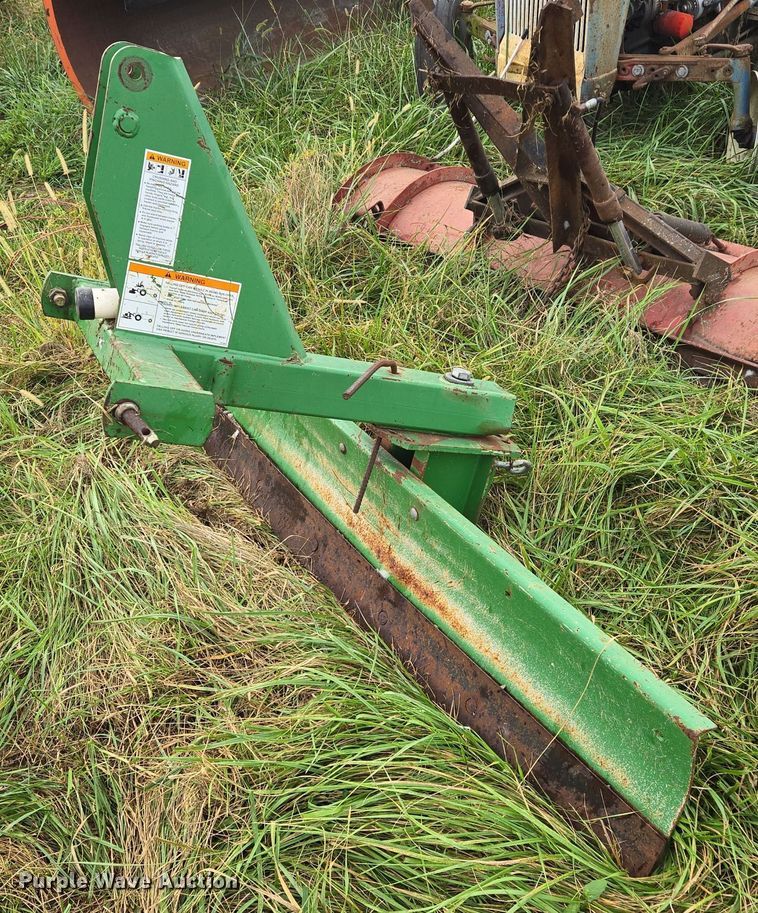 image for item EE8545 Frontier RB2072 6' W blade