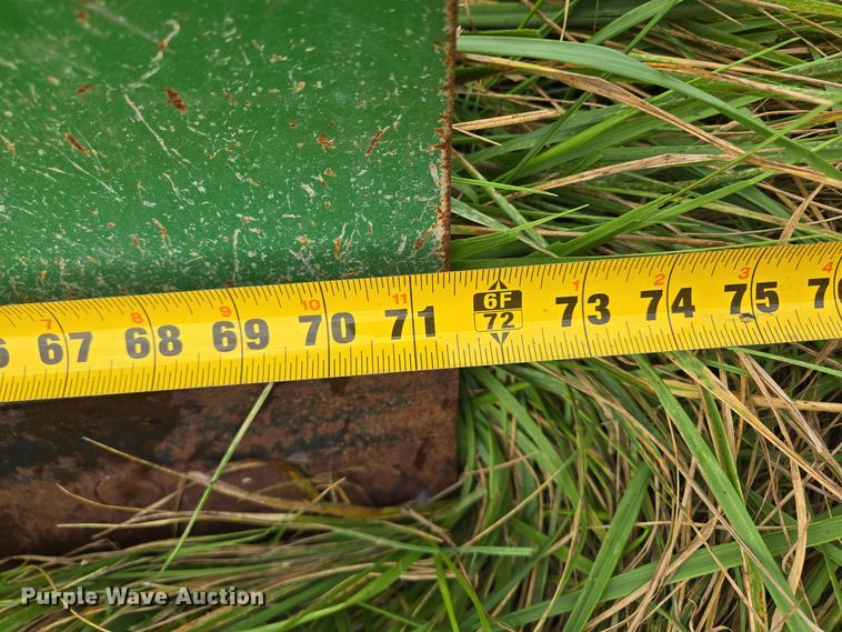 image for item EE8545 Frontier RB2072 6' W blade