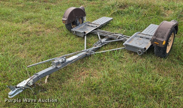 image for item EE8551 Demco Kar Kaddy car dolly