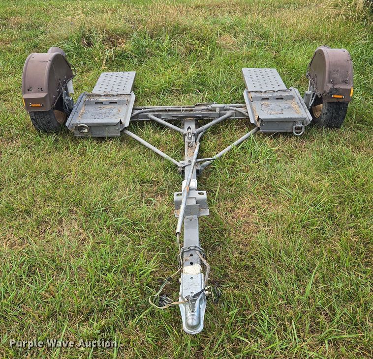 image for item EE8551 Demco Kar Kaddy car dolly