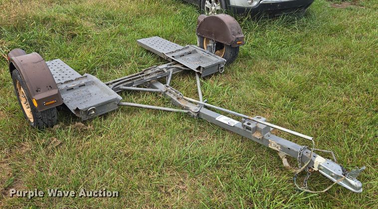 image for item EE8551 Demco Kar Kaddy car dolly