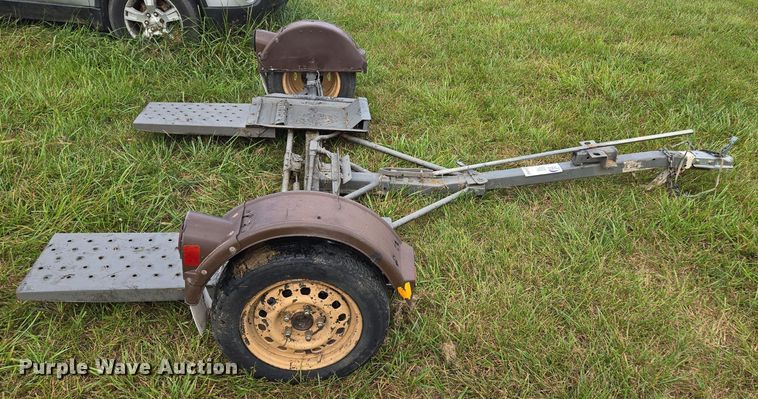 image for item EE8551 Demco Kar Kaddy car dolly