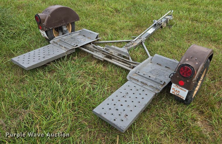 image for item EE8551 Demco Kar Kaddy car dolly