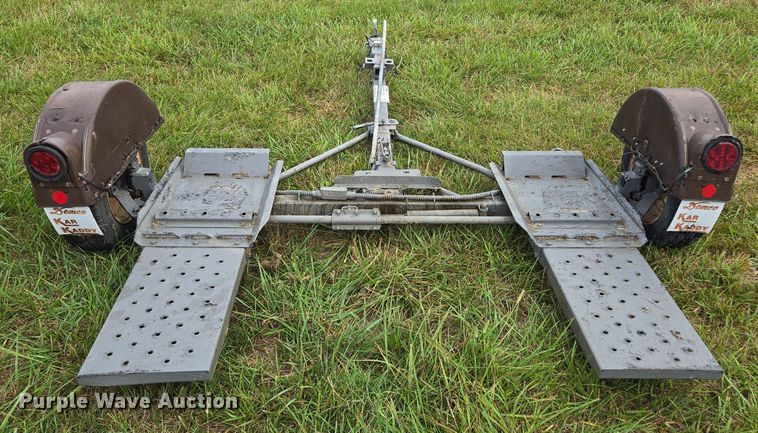 image for item EE8551 Demco Kar Kaddy car dolly