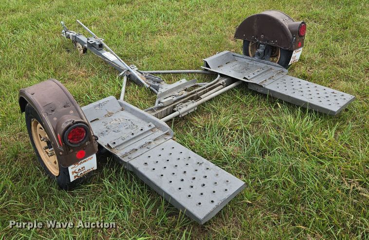 image for item EE8551 Demco Kar Kaddy car dolly