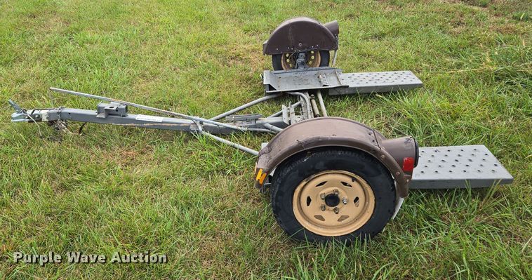 image for item EE8551 Demco Kar Kaddy car dolly