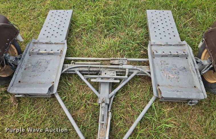 image for item EE8551 Demco Kar Kaddy car dolly