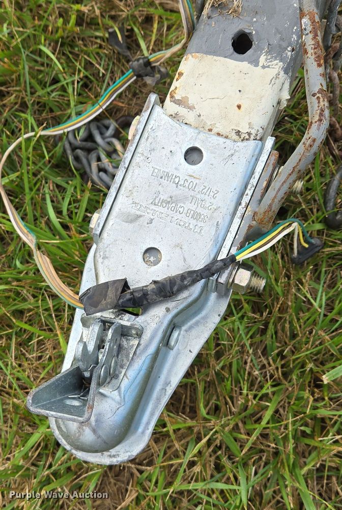 image for item EE8551 Demco Kar Kaddy car dolly