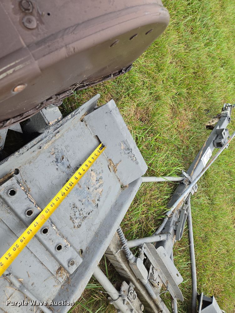 image for item EE8551 Demco Kar Kaddy car dolly