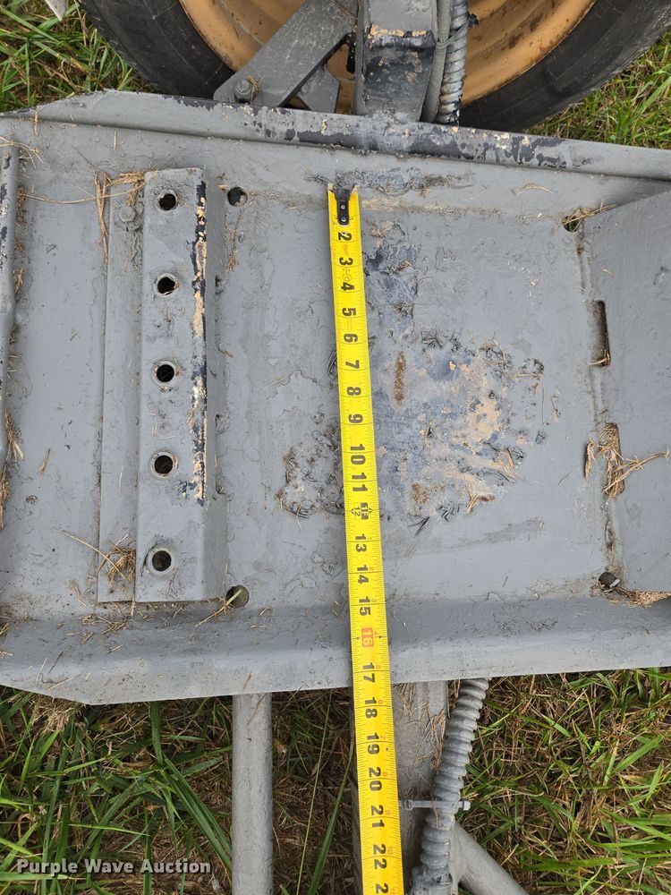 image for item EE8551 Demco Kar Kaddy car dolly