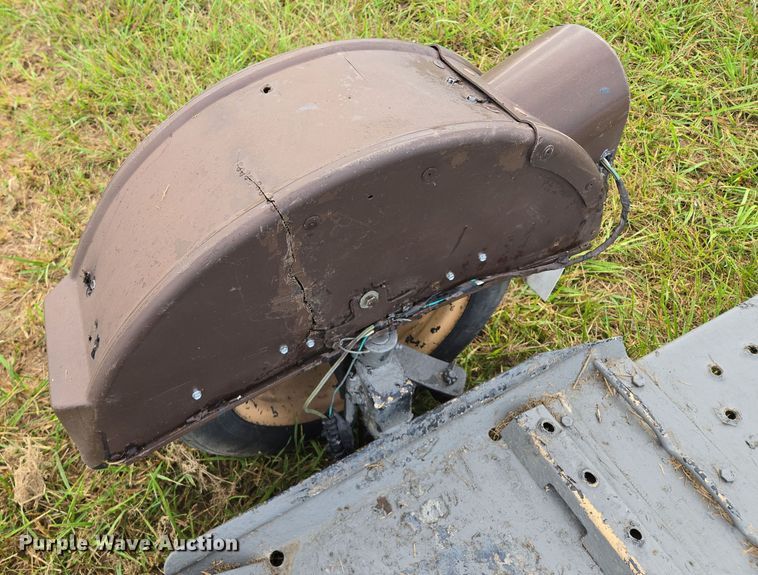 image for item EE8551 Demco Kar Kaddy car dolly