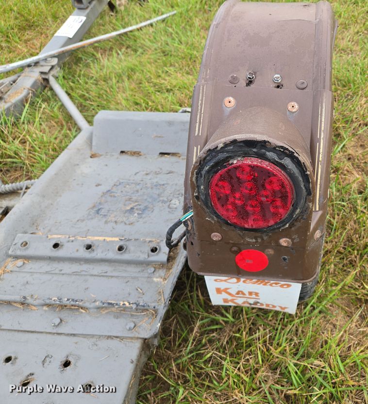 image for item EE8551 Demco Kar Kaddy car dolly