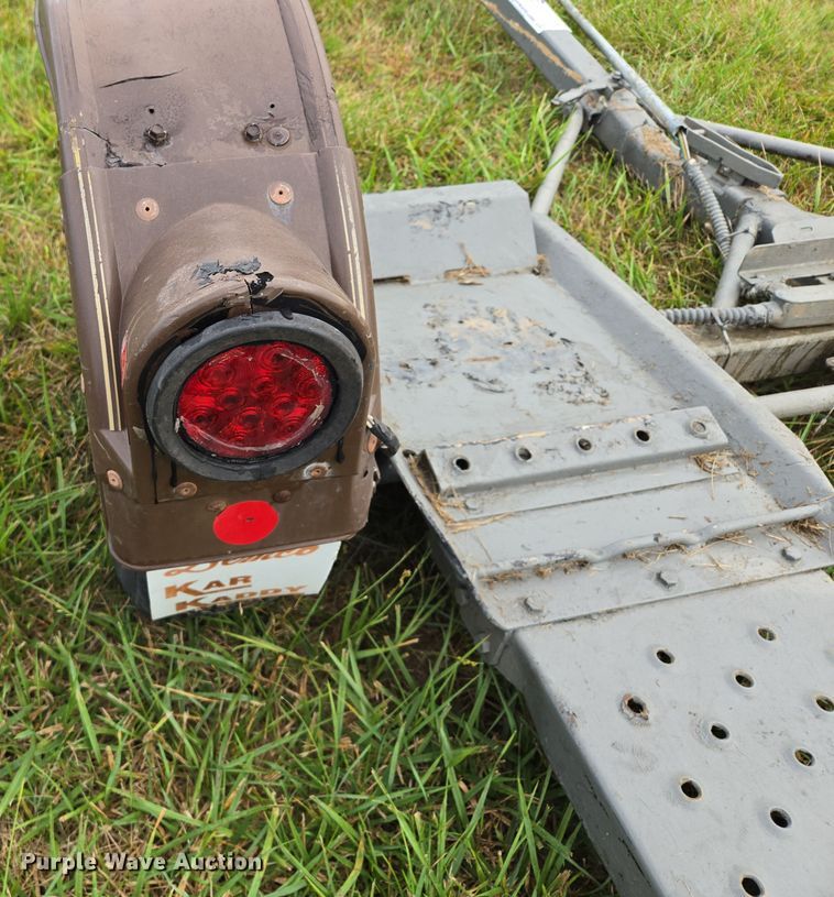 image for item EE8551 Demco Kar Kaddy car dolly