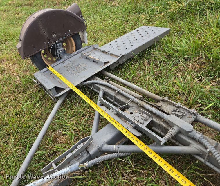 image for item EE8551 Demco Kar Kaddy car dolly