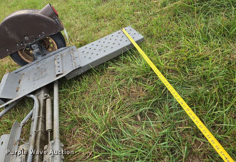 image for item EE8551 Demco Kar Kaddy car dolly