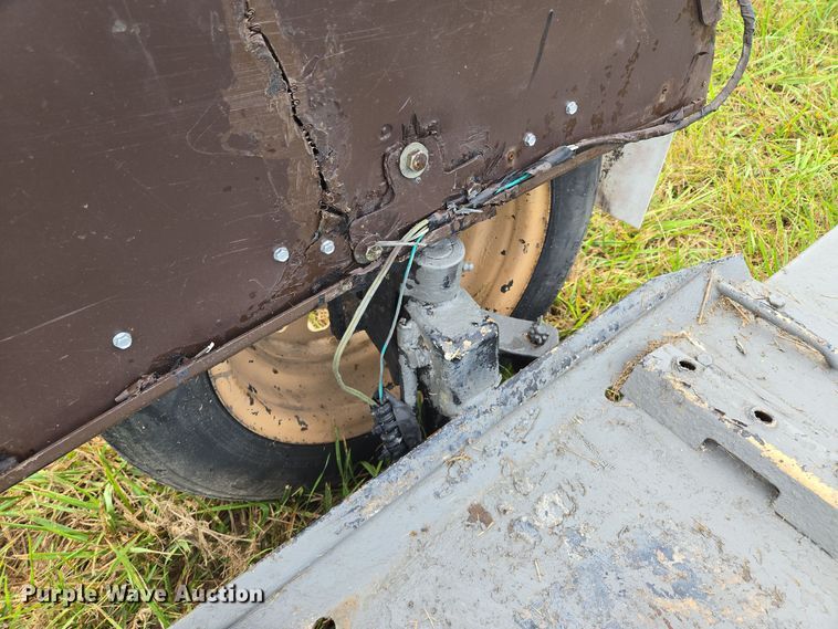 image for item EE8551 Demco Kar Kaddy car dolly