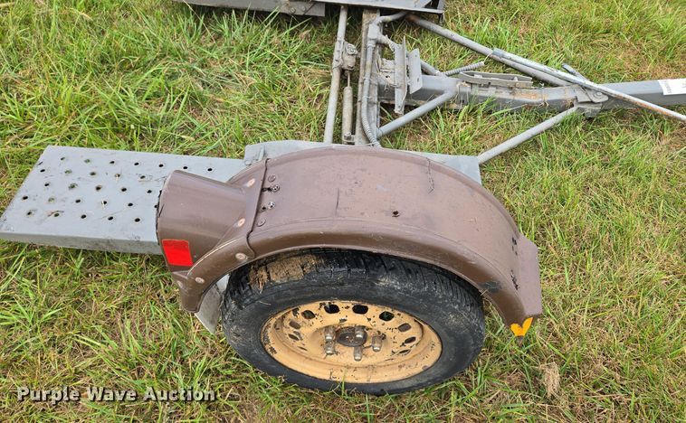 image for item EE8551 Demco Kar Kaddy car dolly