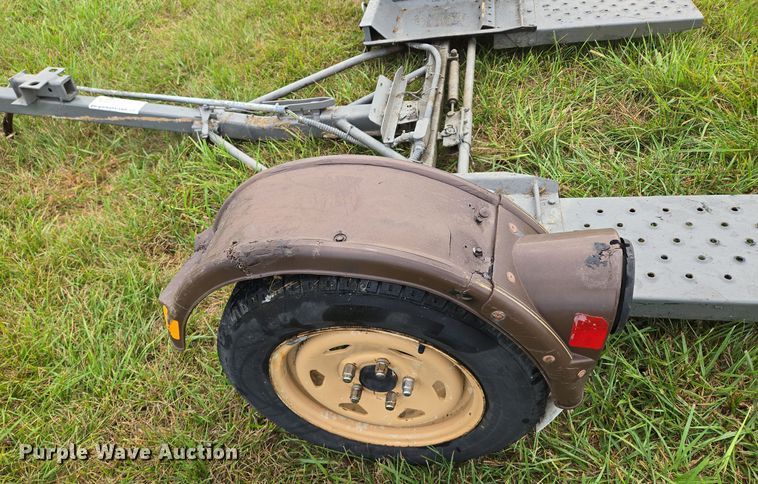 image for item EE8551 Demco Kar Kaddy car dolly