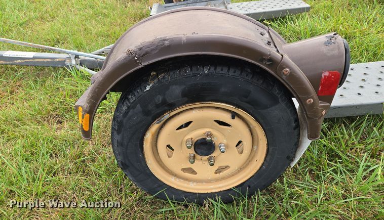 image for item EE8551 Demco Kar Kaddy car dolly