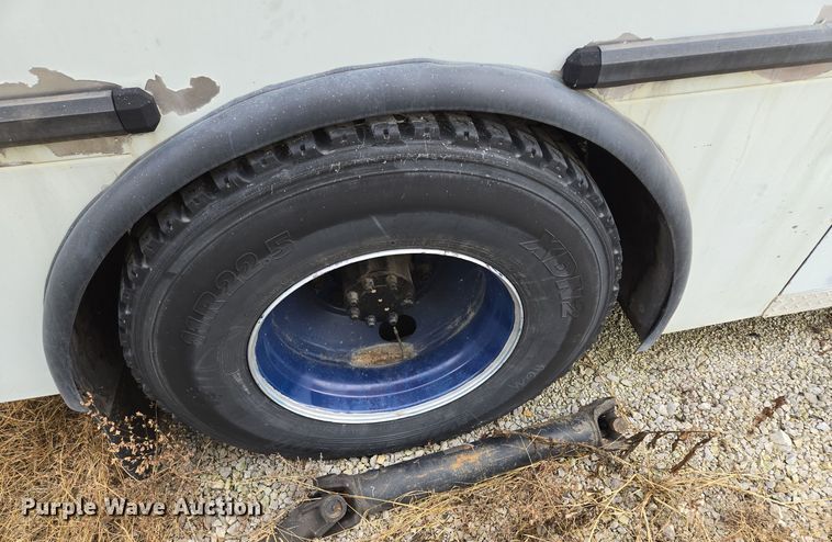 image for item EE8552 2005 International  4300  armored truck 