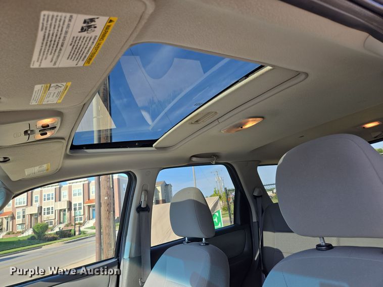 image for item EE8556 2006 Ford Escape XLT SUV