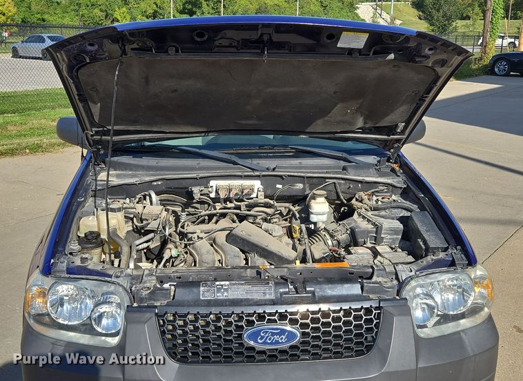 image for item EE8556 2006 Ford Escape XLT SUV
