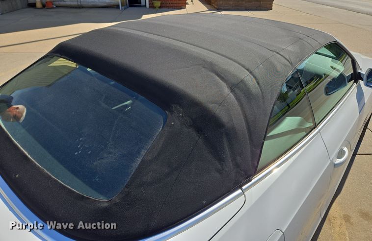 image for item EE8557 2012 Audi A5 convertible