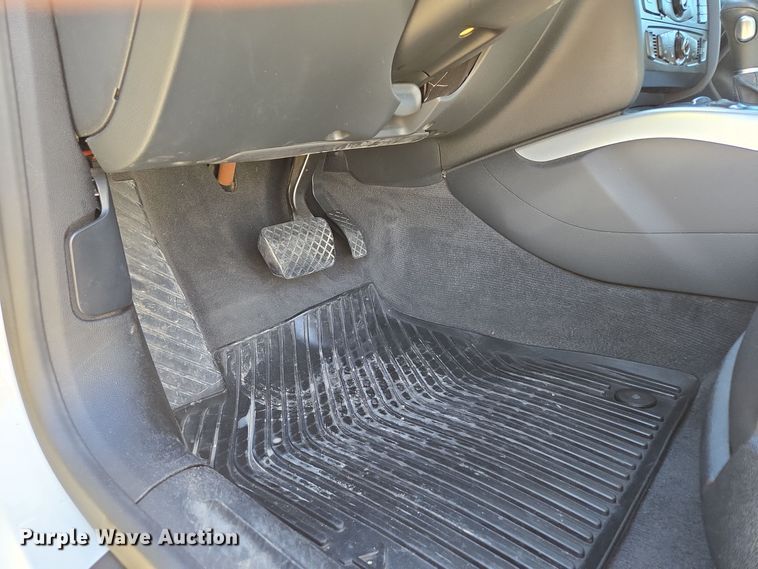 image for item EE8557 2012 Audi A5 convertible