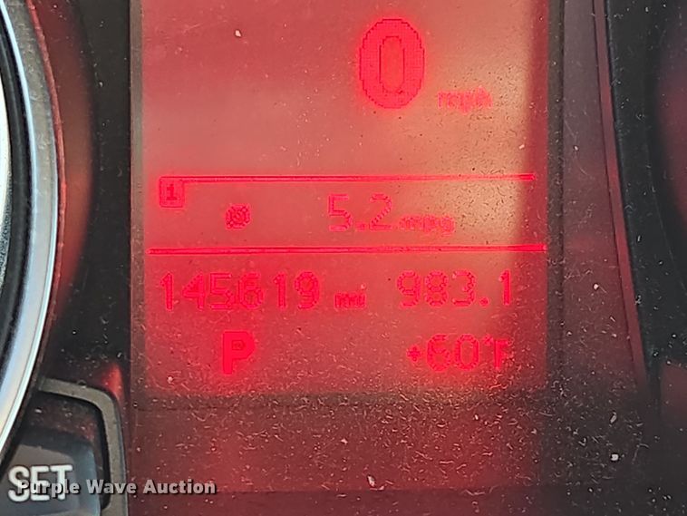 image for item EE8557 2012 Audi A5 convertible