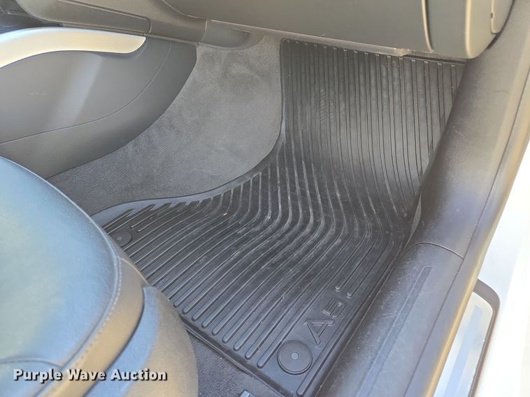 image for item EE8557 2012 Audi A5 convertible