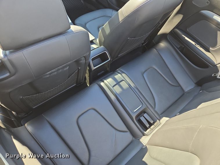 image for item EE8557 2012 Audi A5 convertible