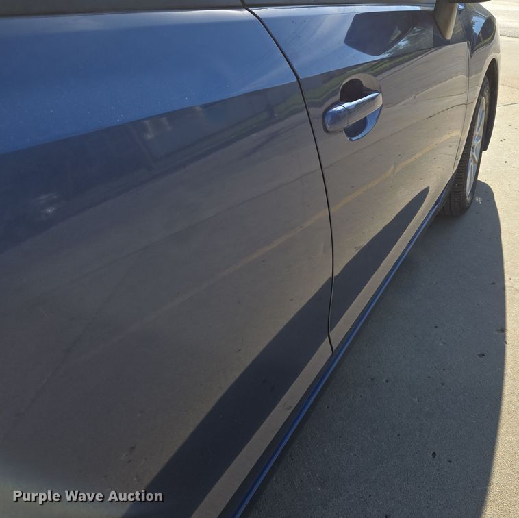 image for item EE8558 2012 Subaru Impreza  