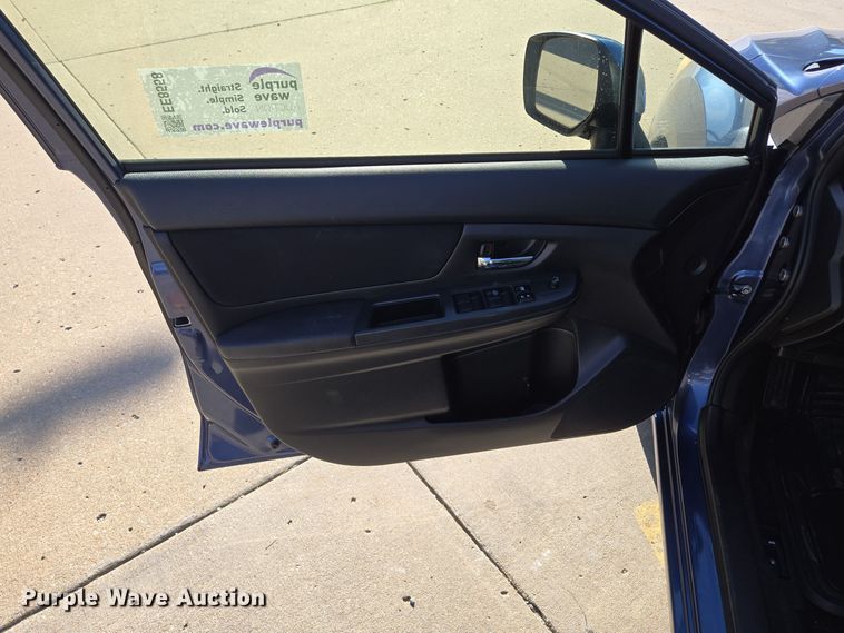 image for item EE8558 2012 Subaru Impreza  