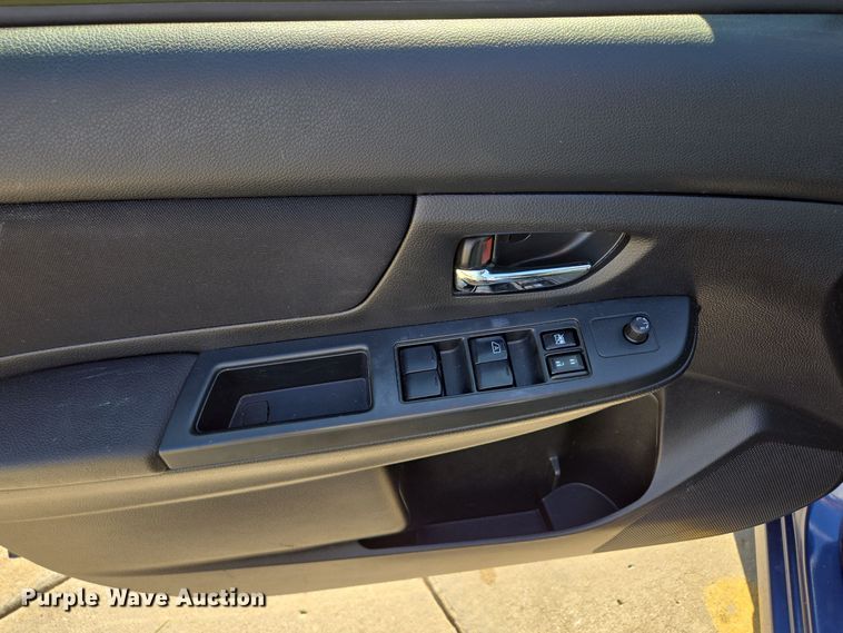 image for item EE8558 2012 Subaru Impreza  