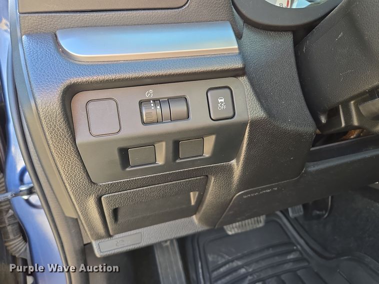 image for item EE8558 2012 Subaru Impreza  