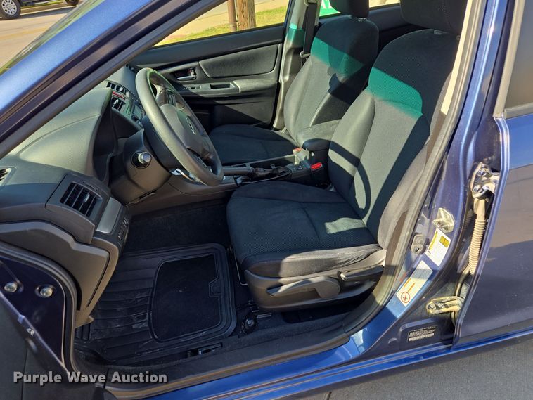 image for item EE8558 2012 Subaru Impreza  