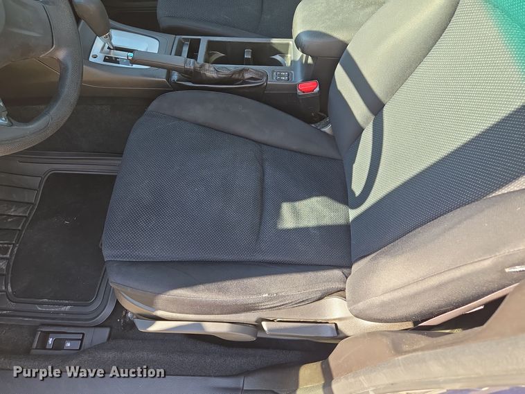 image for item EE8558 2012 Subaru Impreza  