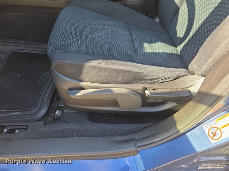 image for item EE8558 2012 Subaru Impreza  