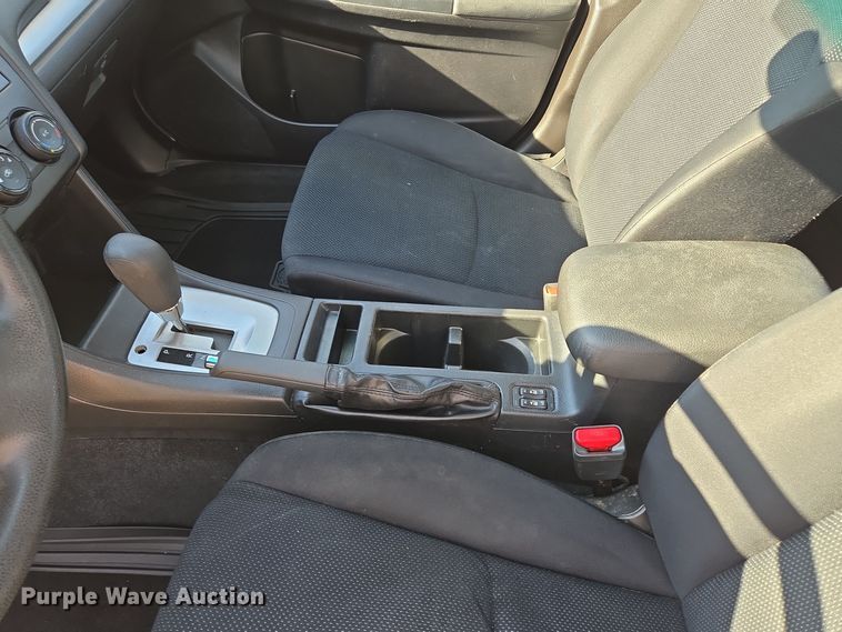 image for item EE8558 2012 Subaru Impreza  