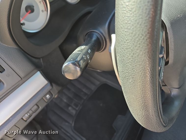 image for item EE8558 2012 Subaru Impreza  